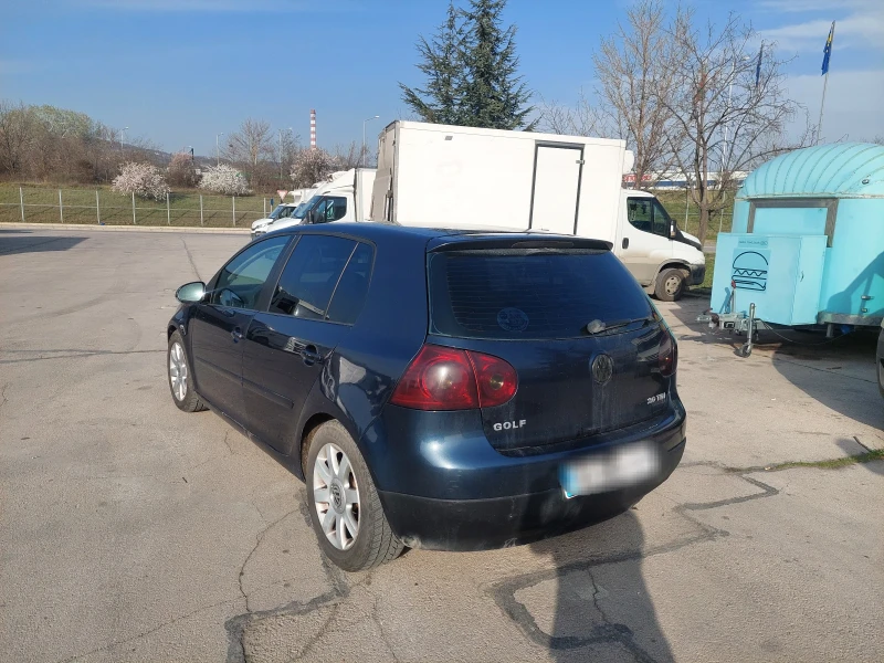 VW Golf 2.0 TDI, снимка 3 - Автомобили и джипове - 49538370