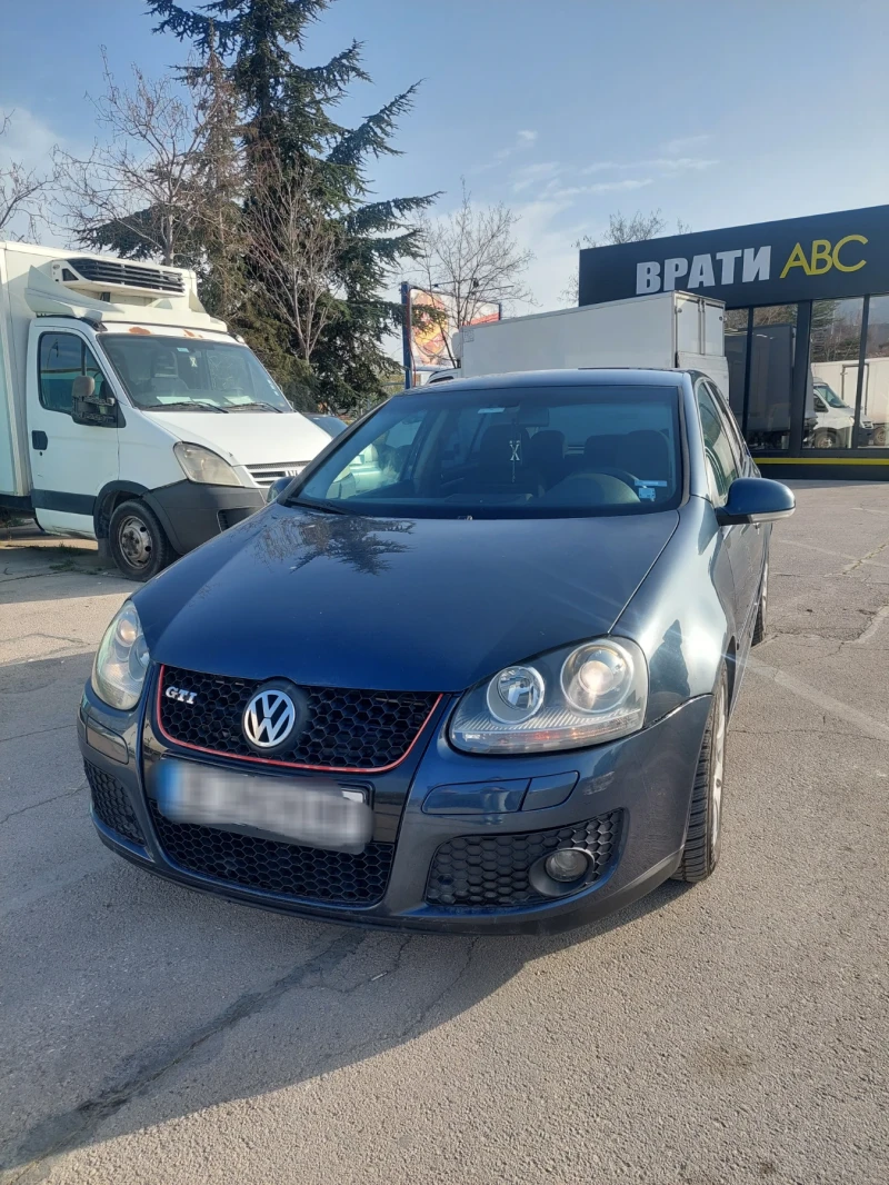 VW Golf 2.0 TDI, снимка 1 - Автомобили и джипове - 49538370