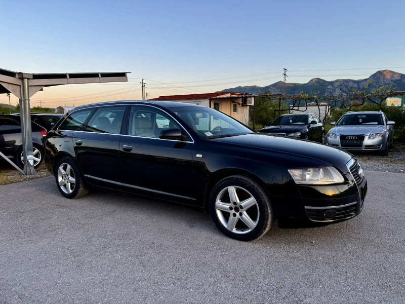 Audi A6 2.7TDI КОЖА ИТАЛИЯ, снимка 5 - Автомобили и джипове - 50264902