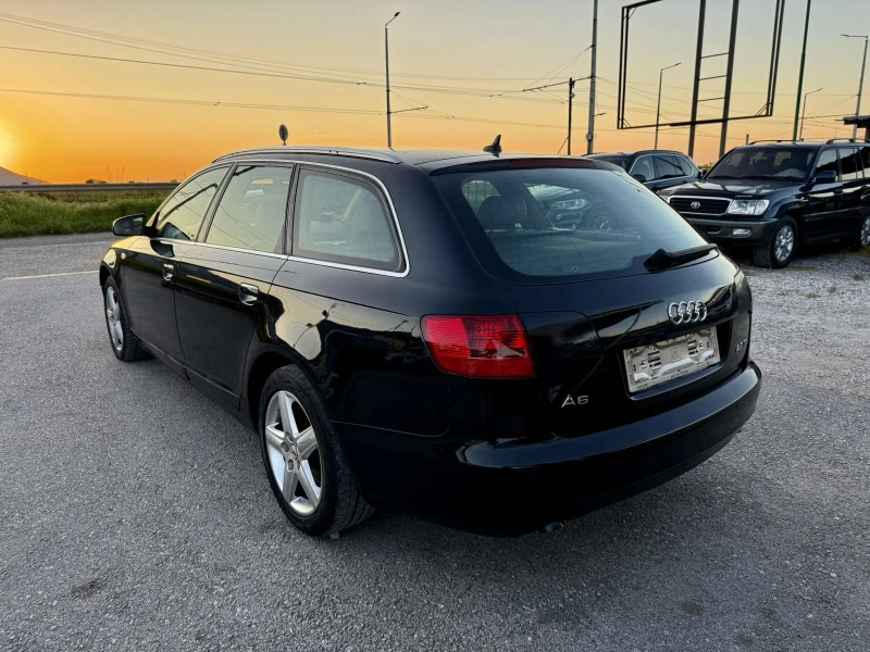 Audi A6 2.7TDI КОЖА ИТАЛИЯ, снимка 8 - Автомобили и джипове - 50264902
