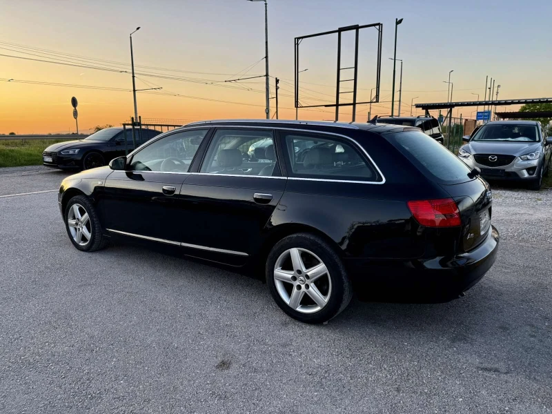 Audi A6 2.7TDI КОЖА ИТАЛИЯ, снимка 9 - Автомобили и джипове - 50264902