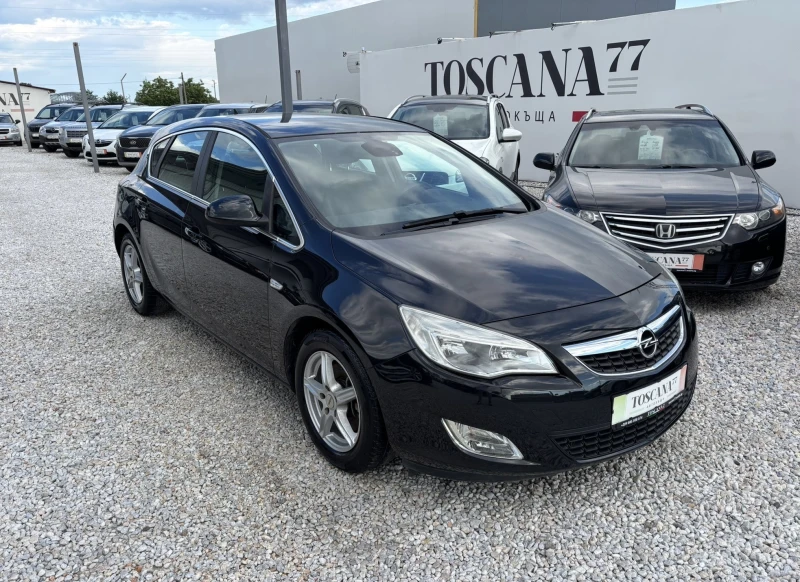 Opel Astra 1.7cdti * Cosmo* Навигация* Кожа* Лизинг