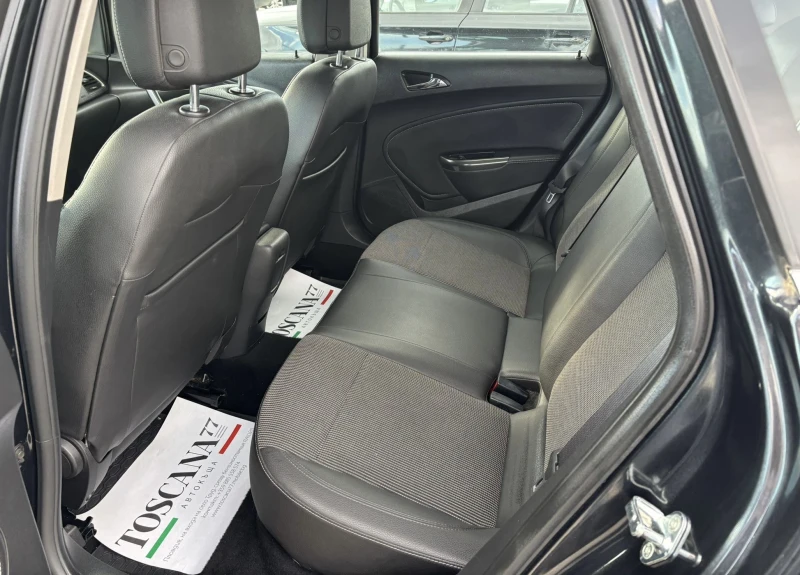 Opel Astra 1.7cdti * Cosmo* Навигация* Кожа* Лизинг, снимка 9 - Автомобили и джипове - 50447969