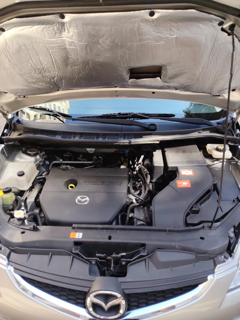 Mazda 5, снимка 7 - Автомобили и джипове - 52531450