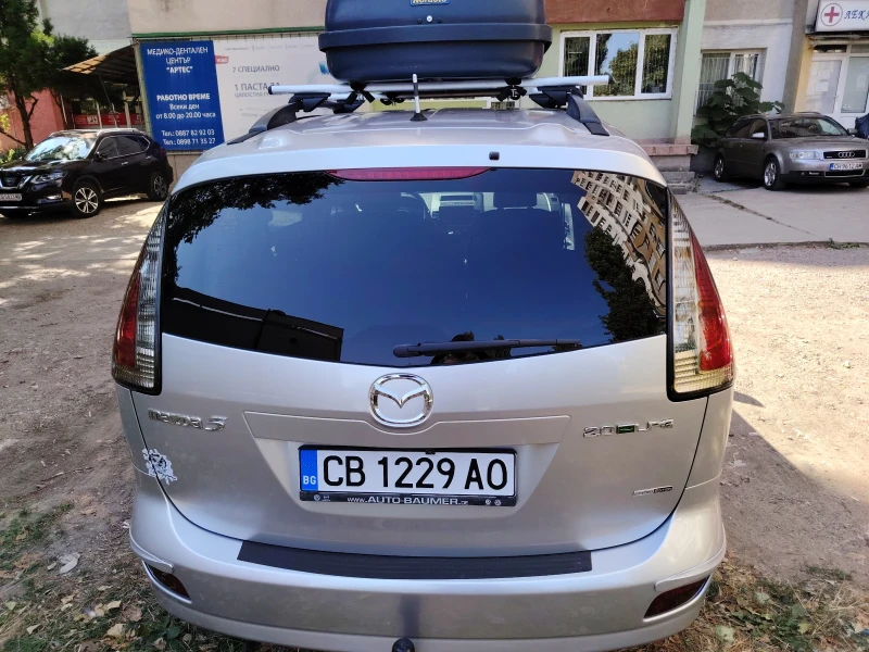Mazda 5, снимка 12 - Автомобили и джипове - 52531450