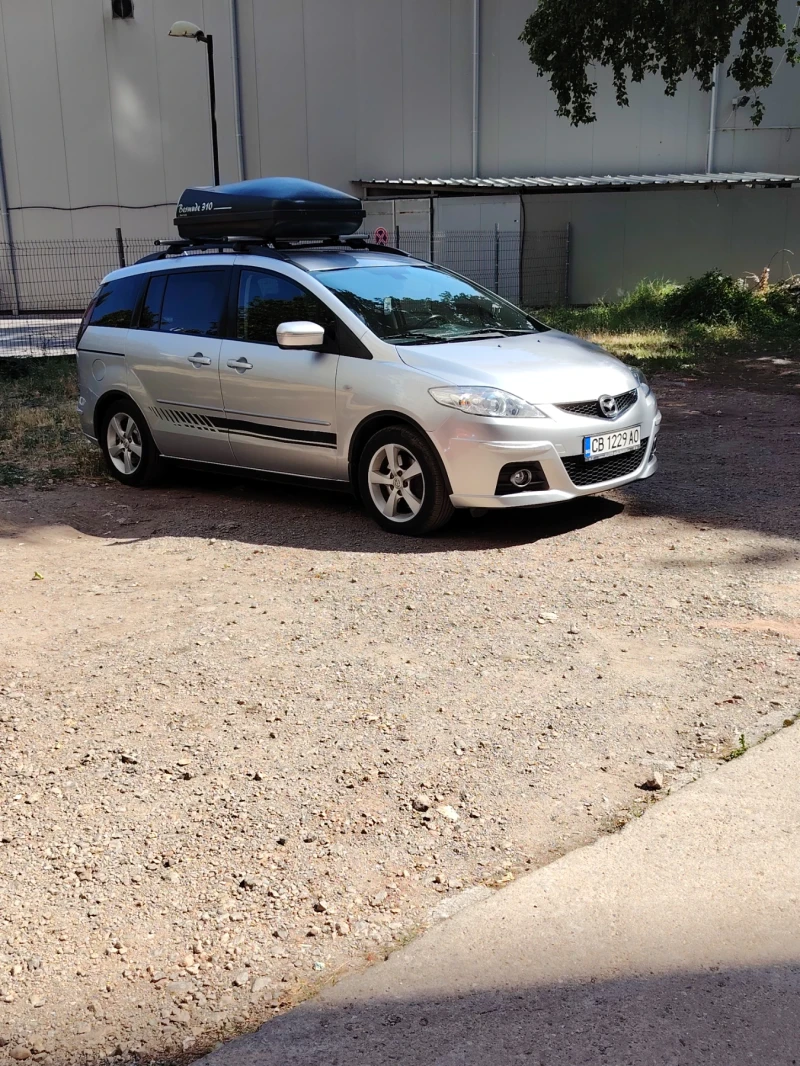 Mazda 5, снимка 10 - Автомобили и джипове - 52531450