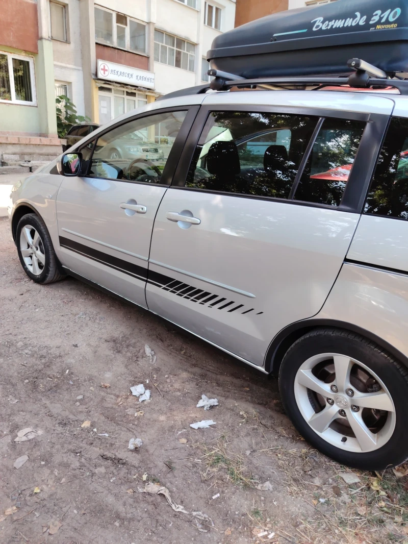 Mazda 5, снимка 2 - Автомобили и джипове - 52531450