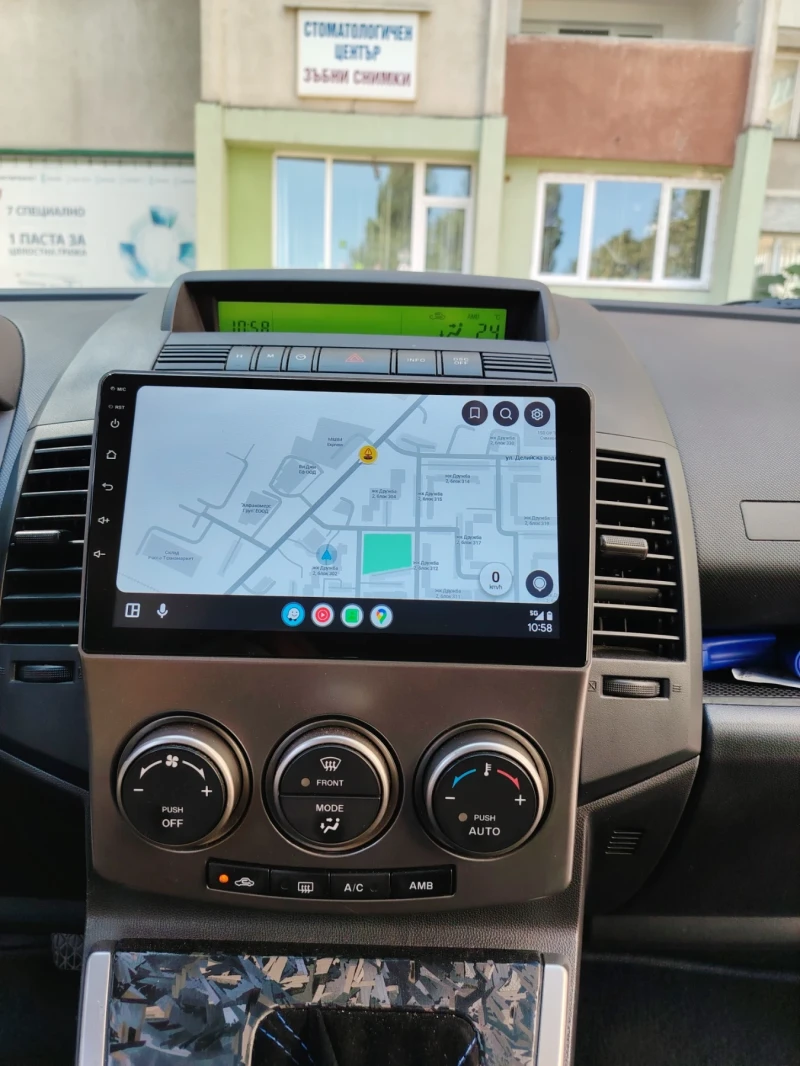 Mazda 5, снимка 5 - Автомобили и джипове - 52531450