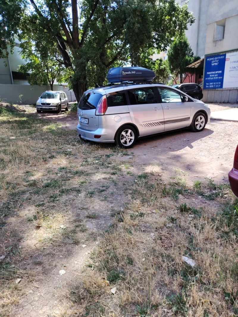 Mazda 5, снимка 11 - Автомобили и джипове - 52531450