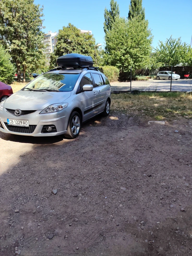 Mazda 5, снимка 9 - Автомобили и джипове - 52531450