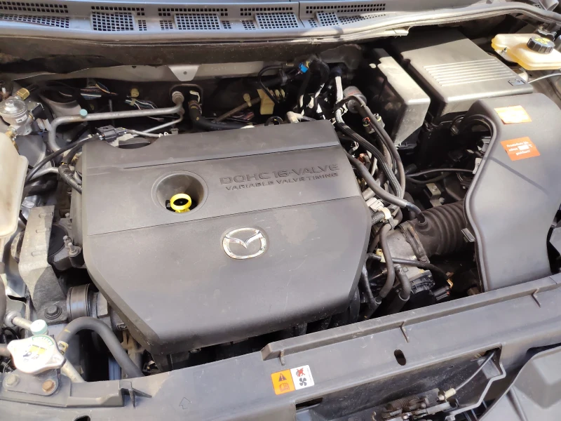 Mazda 5, снимка 8 - Автомобили и джипове - 52531450