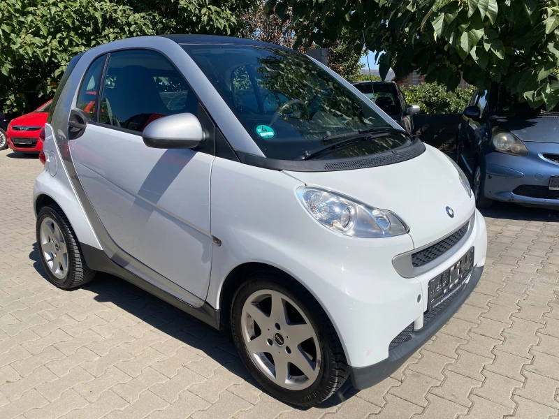Smart Fortwo mhd 61 к.с, снимка 7 - Автомобили и джипове - 51530918