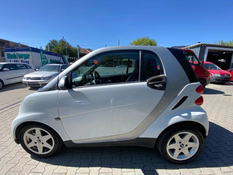 Smart Fortwo mhd 61 к.с, снимка 2 - Автомобили и джипове - 51530918