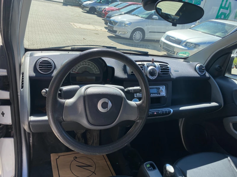 Smart Fortwo mhd 61 к.с, снимка 9 - Автомобили и джипове - 51530918