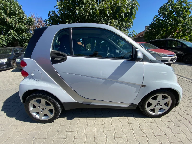 Smart Fortwo mhd 61 к.с, снимка 6 - Автомобили и джипове - 51530918