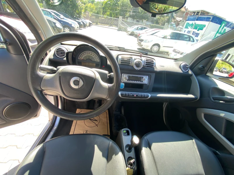 Smart Fortwo mhd 61 к.с, снимка 11 - Автомобили и джипове - 51530918