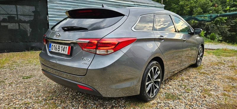 Hyundai I40 1, 7CRDi-140kс* 2016г* ЕВРО6* AВTOMAТИК* LED* НАВИ, снимка 4 - Автомобили и джипове - 51552208