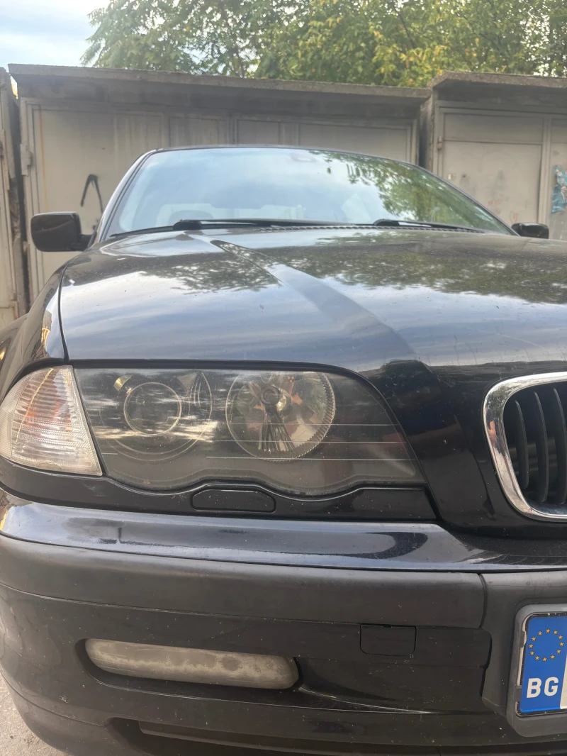 BMW 320, снимка 7 - Автомобили и джипове - 51630254