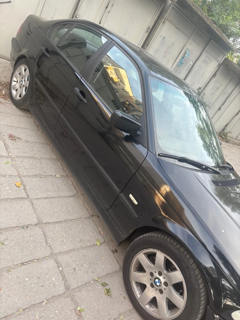 BMW 320, снимка 8 - Автомобили и джипове - 51630254