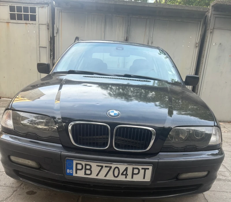 BMW 320