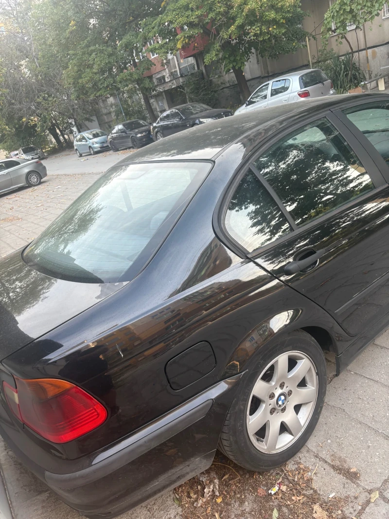 BMW 320, снимка 9 - Автомобили и джипове - 51630254