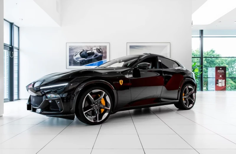 Ferrari Purosangue, снимка 2 - Автомобили и джипове - 51793164