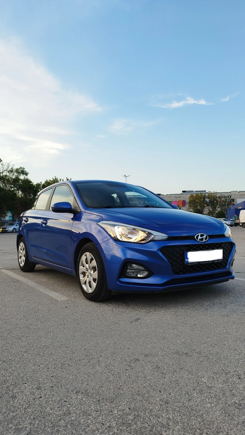 Hyundai I20, снимка 11 - Автомобили и джипове - 52638757