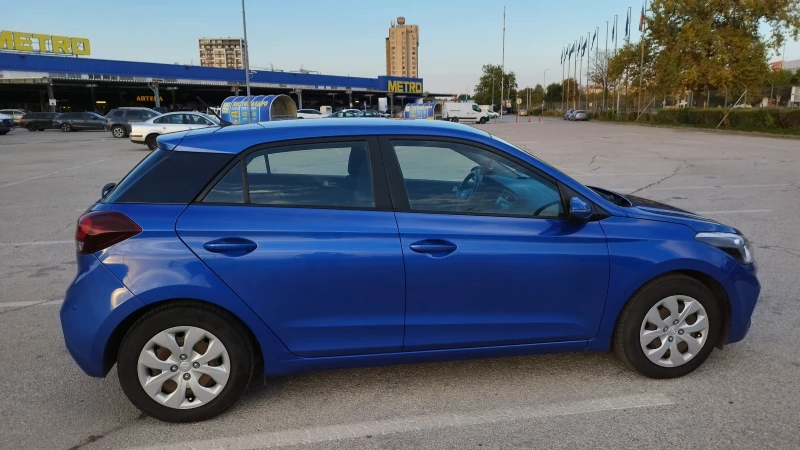 Hyundai I20, снимка 4 - Автомобили и джипове - 52638757