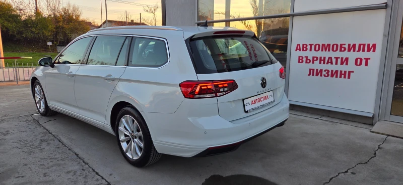 VW Passat 08.2022г. 2.0 TDI 7 DSG LED, снимка 6 - Автомобили и джипове - 52537355