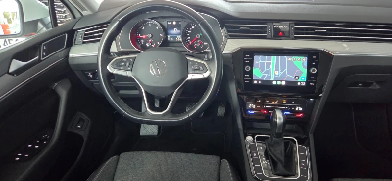 VW Passat 08.2022г. 2.0 TDI 7 DSG LED, снимка 12 - Автомобили и джипове - 52537355