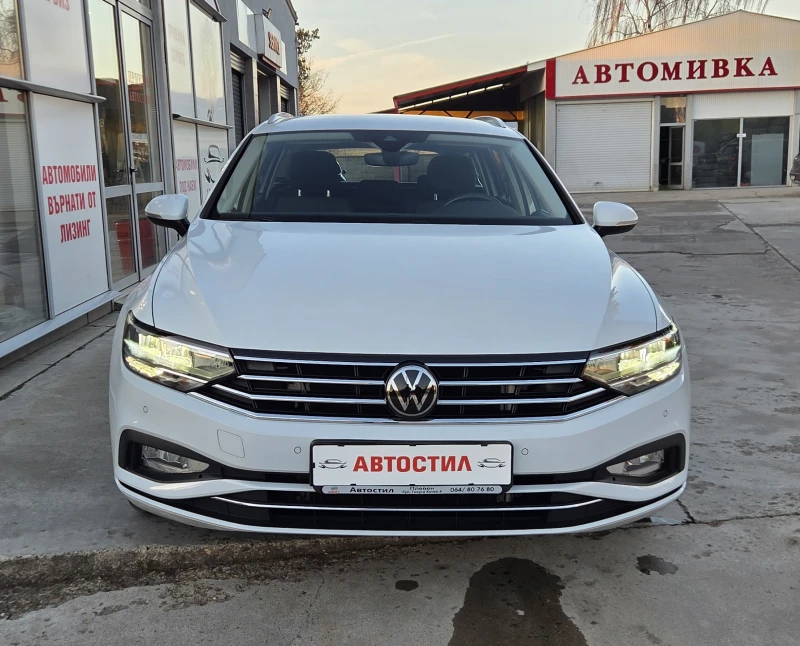VW Passat 08.2022г. 2.0 TDI 7 DSG LED, снимка 2 - Автомобили и джипове - 52537355