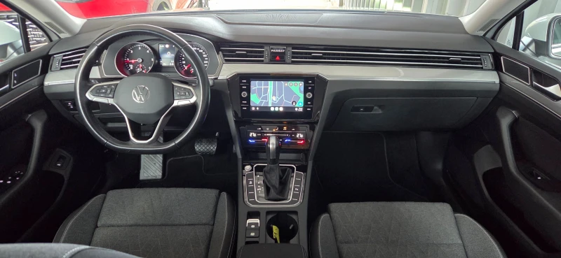 VW Passat 08.2022г. 2.0 TDI 7 DSG LED, снимка 8 - Автомобили и джипове - 52537355