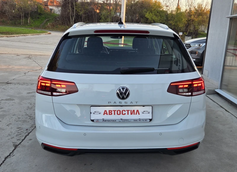 VW Passat 08.2022г. 2.0 TDI 7 DSG LED, снимка 5 - Автомобили и джипове - 52537355