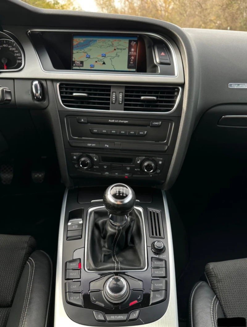 Audi A5 3.2 V6 S-Line, снимка 7 - Автомобили и джипове - 52573602