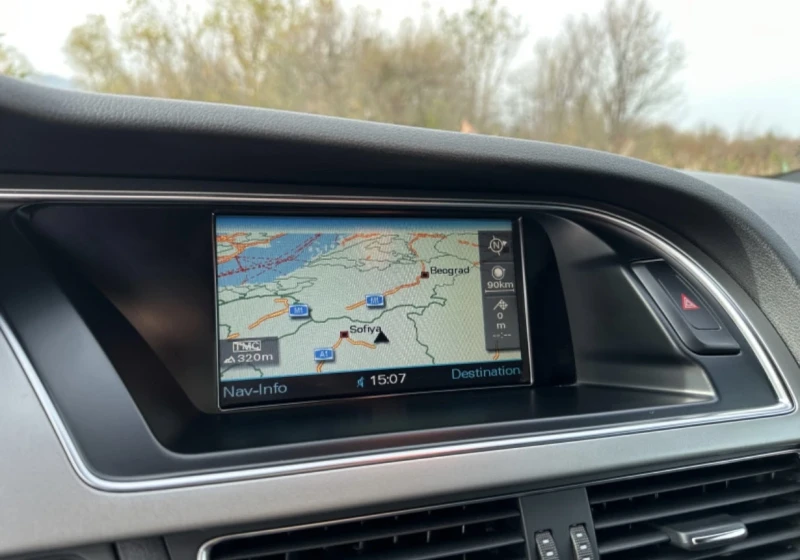 Audi A5 3.2 V6 S-Line, снимка 8 - Автомобили и джипове - 52573602