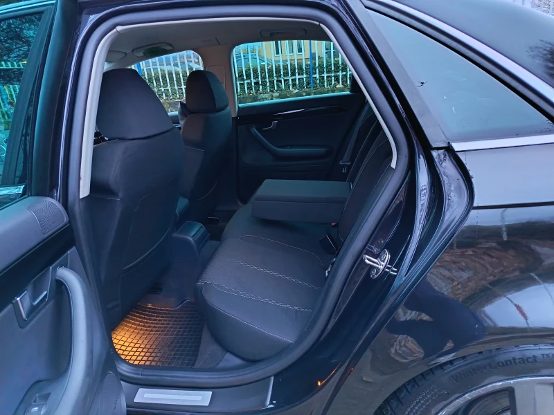 Seat Exeo, снимка 9 - Автомобили и джипове - 52717610