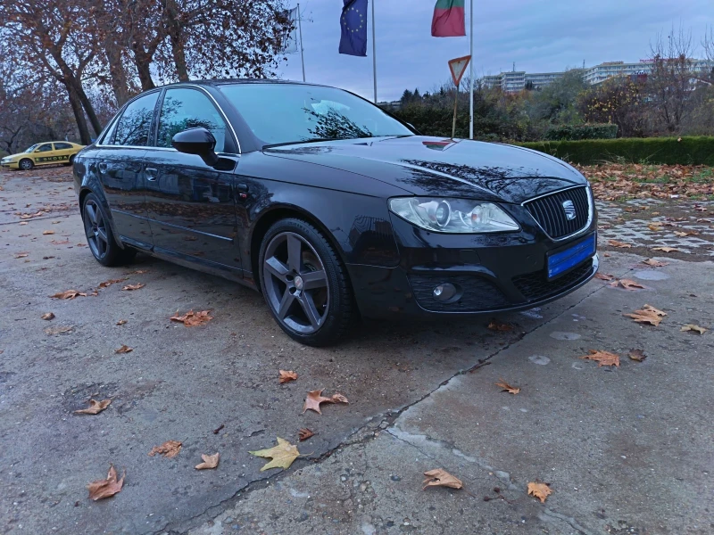 Seat Exeo, снимка 3 - Автомобили и джипове - 52717610