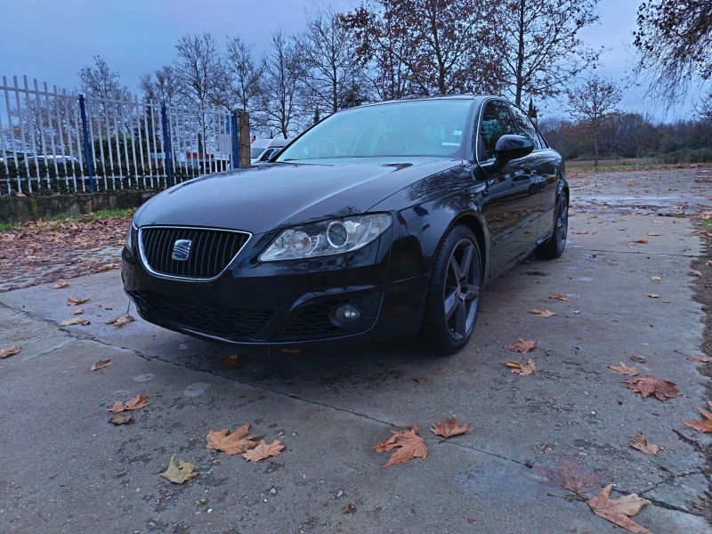 Seat Exeo, снимка 2 - Автомобили и джипове - 52717610