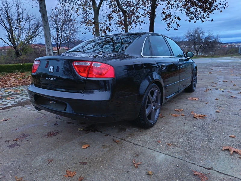 Seat Exeo, снимка 6 - Автомобили и джипове - 52717610