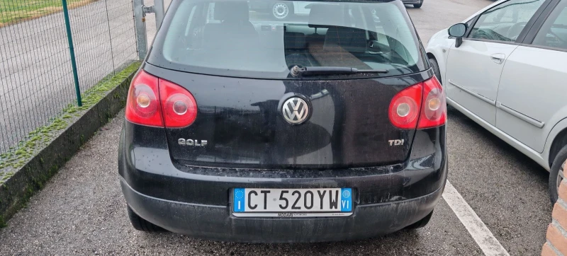 VW Golf 1.9TDI 165000km., снимка 5 - Автомобили и джипове - 52904164