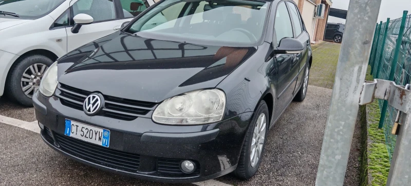 VW Golf 1.9TDI 165000km.