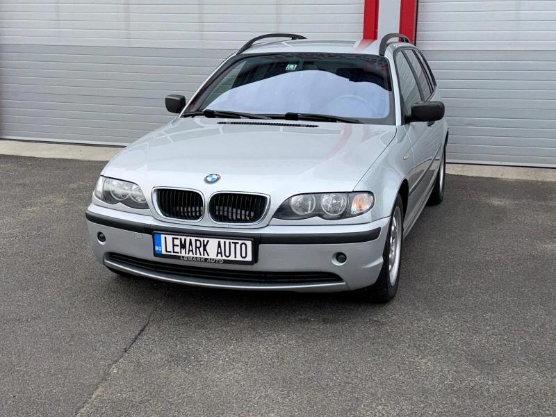 BMW 318 I M-PACKET NAVI KLIMATRONIK 6-СКОРОСТИ ЛИЗИНГ!!!, снимка 2 - Автомобили и джипове - 52990477