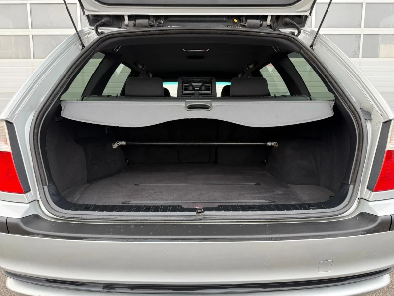 BMW 318 I M-PACKET NAVI KLIMATRONIK 6-СКОРОСТИ ЛИЗИНГ!!!, снимка 11 - Автомобили и джипове - 52990477