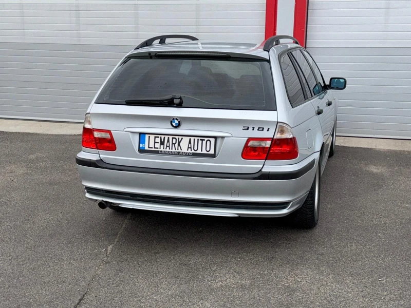 BMW 318 I M-PACKET NAVI KLIMATRONIK 6-СКОРОСТИ ЛИЗИНГ!!!, снимка 8 - Автомобили и джипове - 52990477