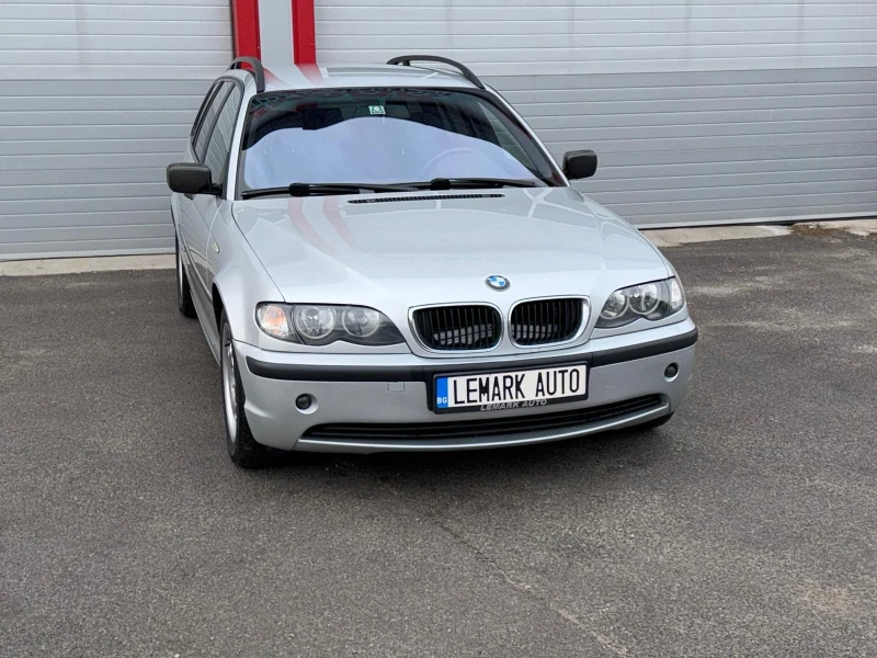 BMW 318 I M-PACKET NAVI KLIMATRONIK 6-СКОРОСТИ ЛИЗИНГ!!!, снимка 3 - Автомобили и джипове - 52990477