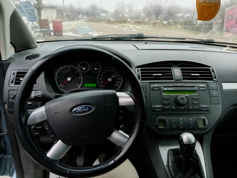 Ford C-max 2.0 TDCI , снимка 8 - Автомобили и джипове - 53099005
