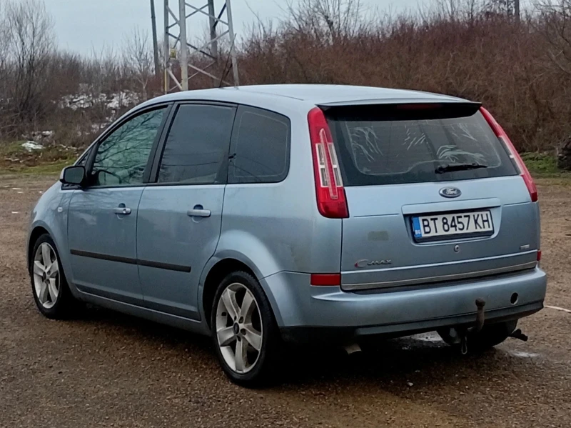 Ford C-max 2.0 TDCI , снимка 3 - Автомобили и джипове - 53099005