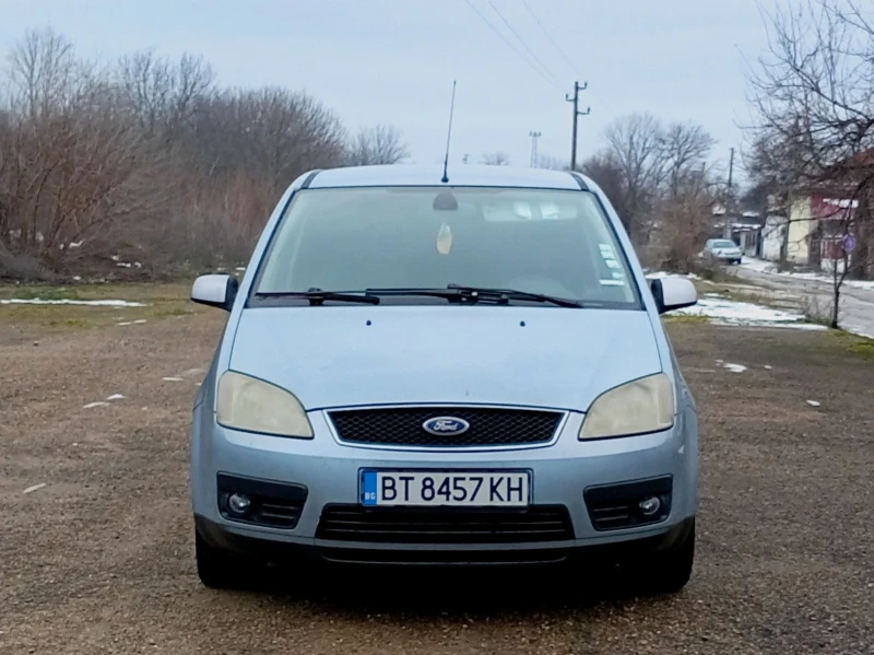 Ford C-max 2.0 TDCI 