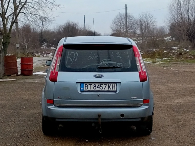 Ford C-max 2.0 TDCI , снимка 4 - Автомобили и джипове - 53099005