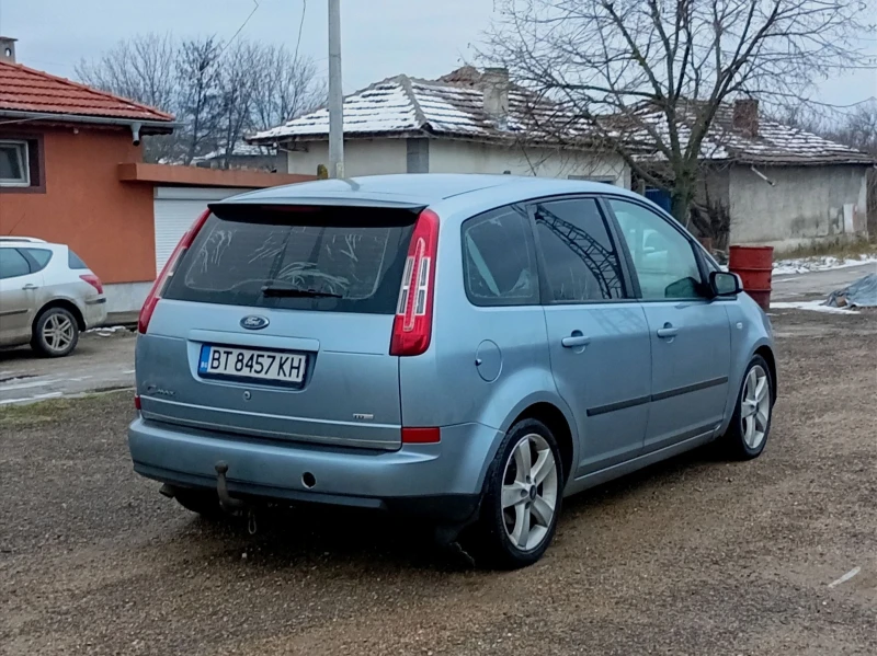 Ford C-max 2.0 TDCI , снимка 5 - Автомобили и джипове - 53099005